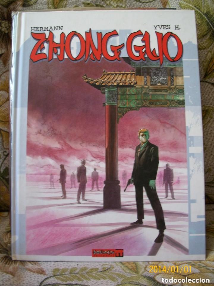 C&oacute;mics: HERMANN , Autor de los siguientes comics - Foto 5