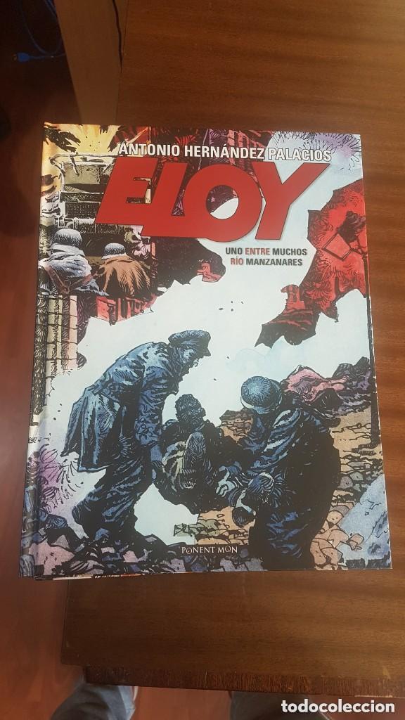 C&oacute;mics: Comics de Jordi BERNET , Antonio HERNANDEZ PALACIOS y Alfonso FONT - Foto 2