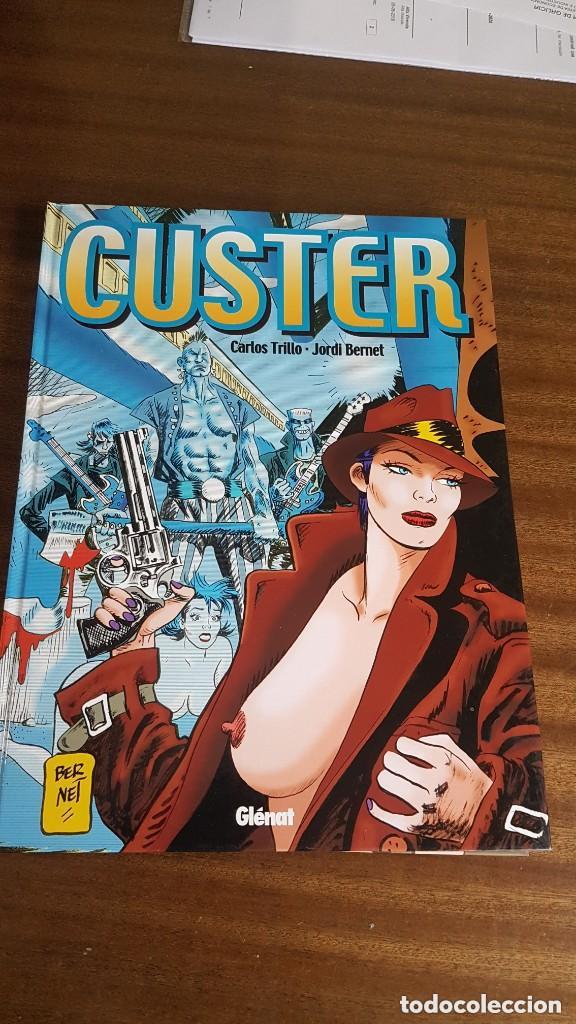 C&oacute;mics: Comics de Jordi BERNET , Antonio HERNANDEZ PALACIOS y Alfonso FONT - Foto 3