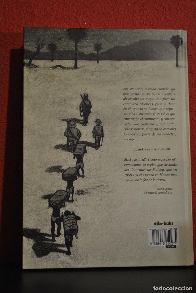C&oacute;mics: Kongo de Tom Tirabosco y Christian Perrissin - Foto 2