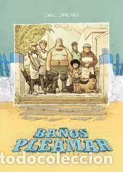Comics : Ba&ntilde;os Pleamar - Isaac S&aacute;nchez