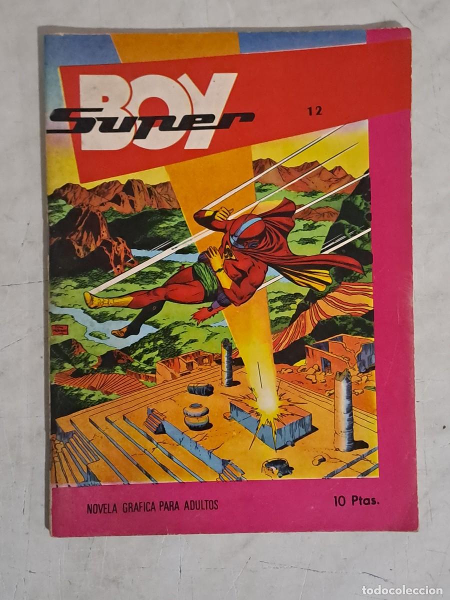 C&oacute;mics: Super Boy 12, Boixer en muy buen estado - Foto 1