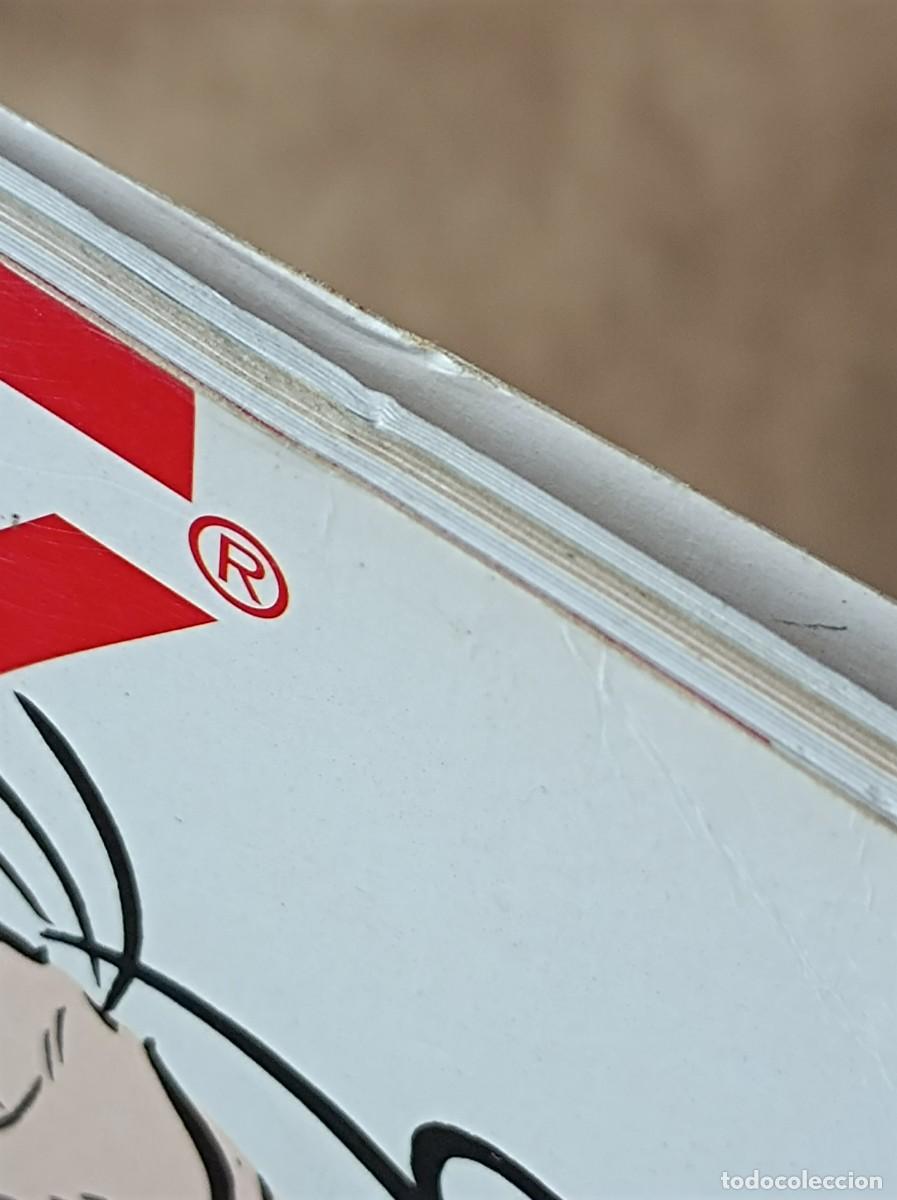 C&oacute;mics: LIBRO JUEGO ASTERIX N&ordm; 2 A FALTA DEL SUPLEMENTO - Foto 4