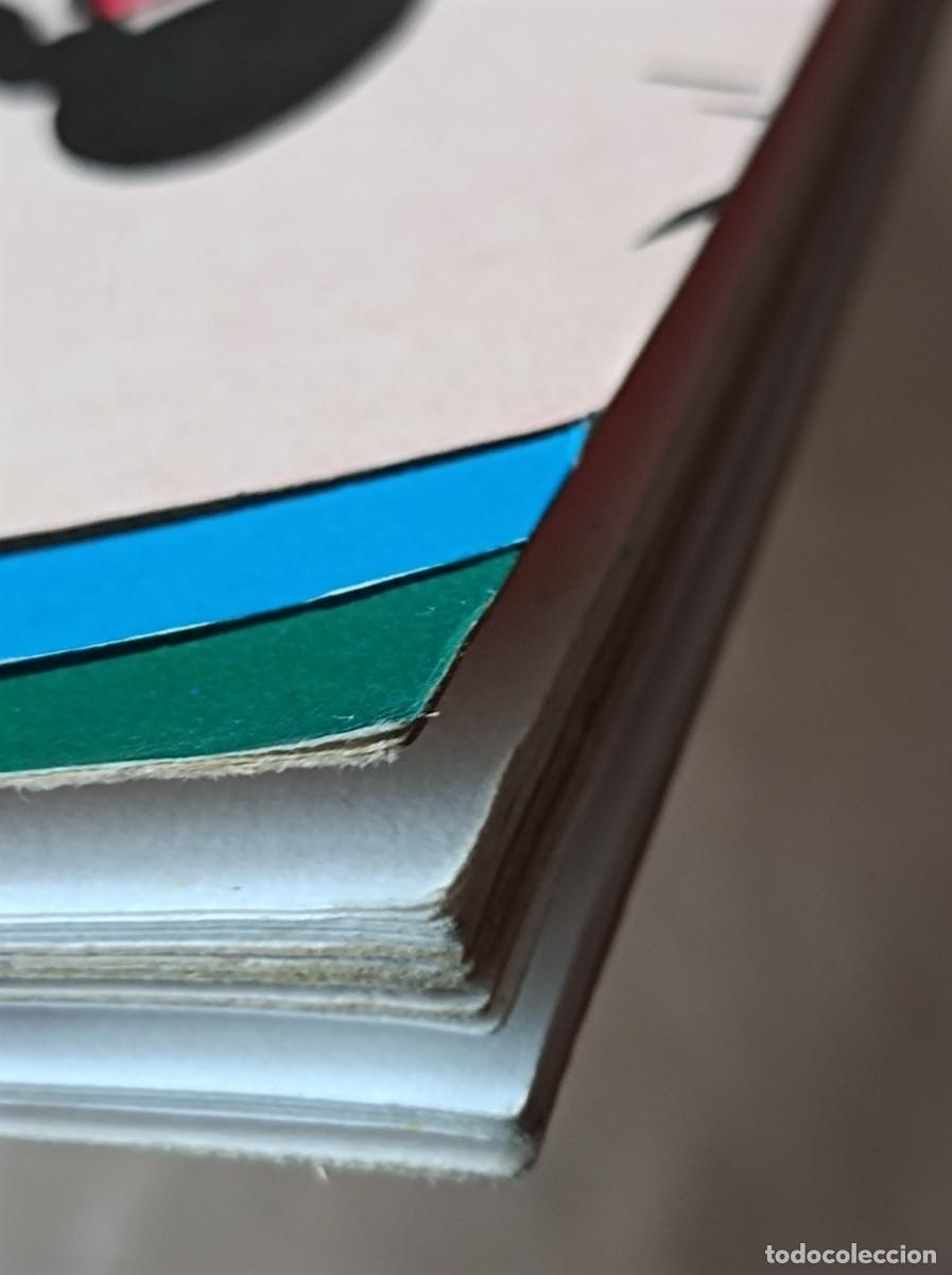C&oacute;mics: LIBRO JUEGO ASTERIX N&ordm; 2 A FALTA DEL SUPLEMENTO - Foto 5