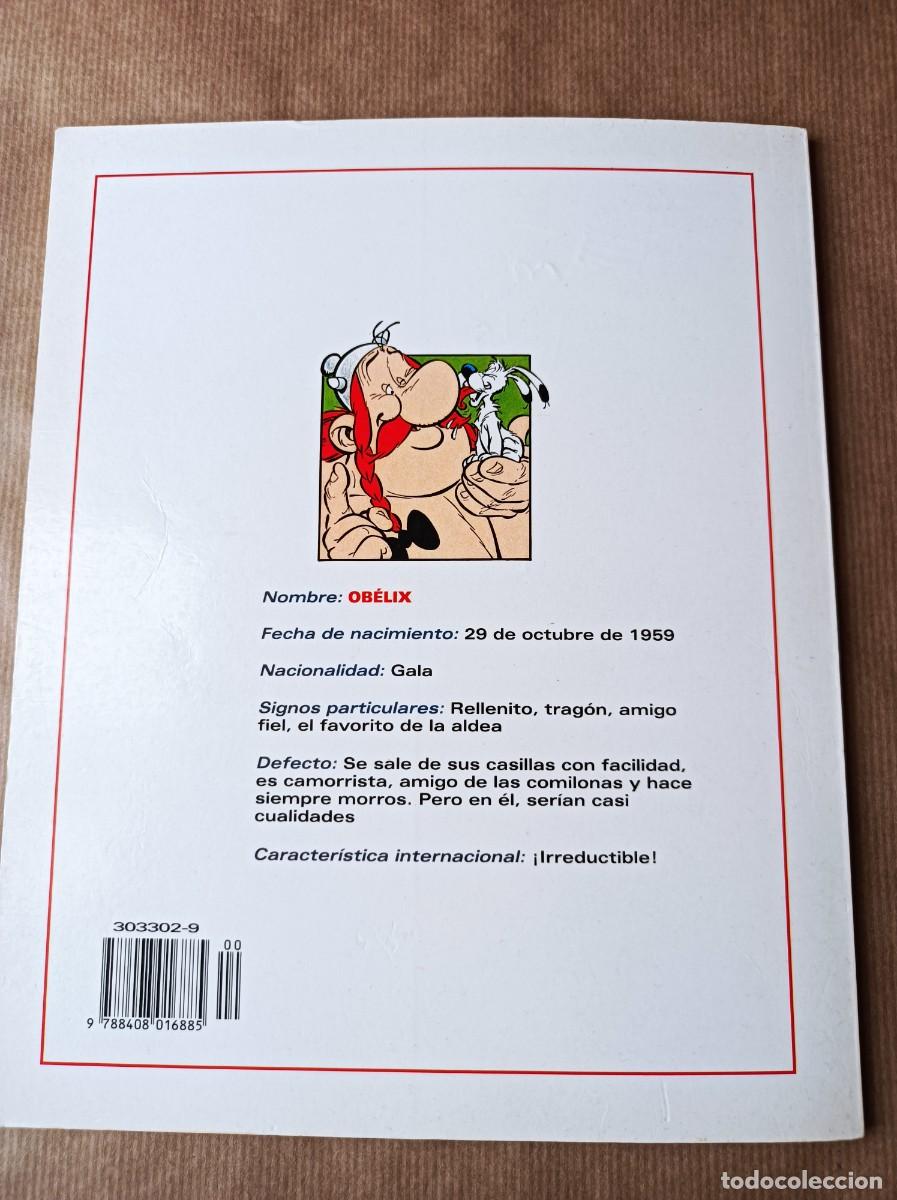 C&oacute;mics: LIBRO JUEGO ASTERIX N&ordm; 2 A FALTA DEL SUPLEMENTO - Foto 11