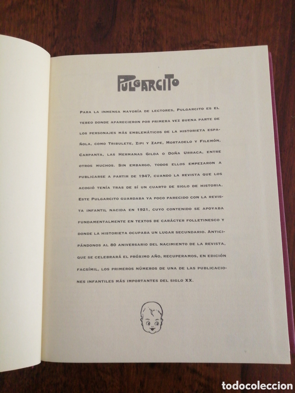 C&oacute;mics: PULGARCITO 80 ANIVERSARIO - Foto 2