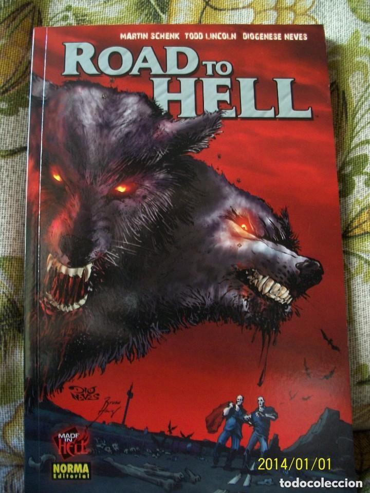 C&oacute;mics: TERROR . HOMBRES LOBOS - Foto 6