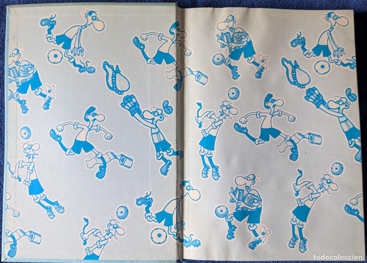 C&oacute;mics: Con ustedes ... Forges 82 - Forges - UVE Distribucciones (1982) - Foto 2