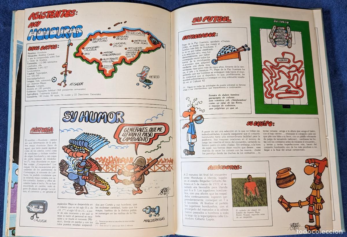 C&oacute;mics: Con ustedes ... Forges 82 - Forges - UVE Distribucciones (1982) - Foto 10
