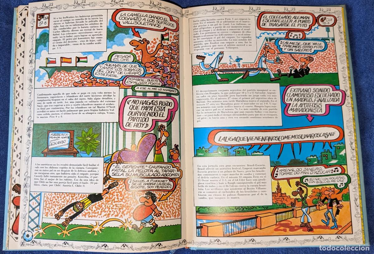 C&oacute;mics: Con ustedes ... Forges 82 - Forges - UVE Distribucciones (1982) - Foto 12