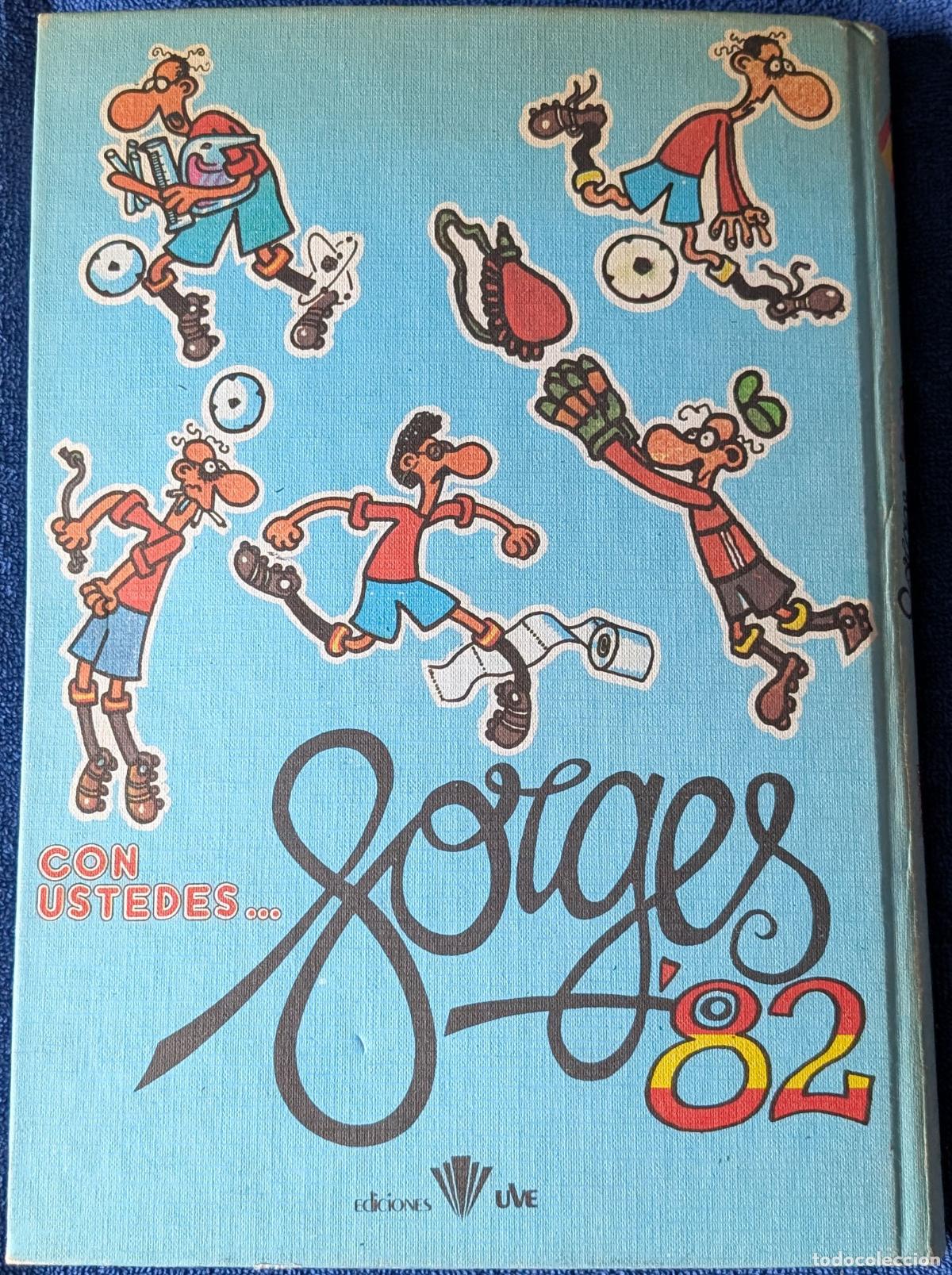 C&oacute;mics: Con ustedes ... Forges 82 - Forges - UVE Distribucciones (1982) - Foto 13