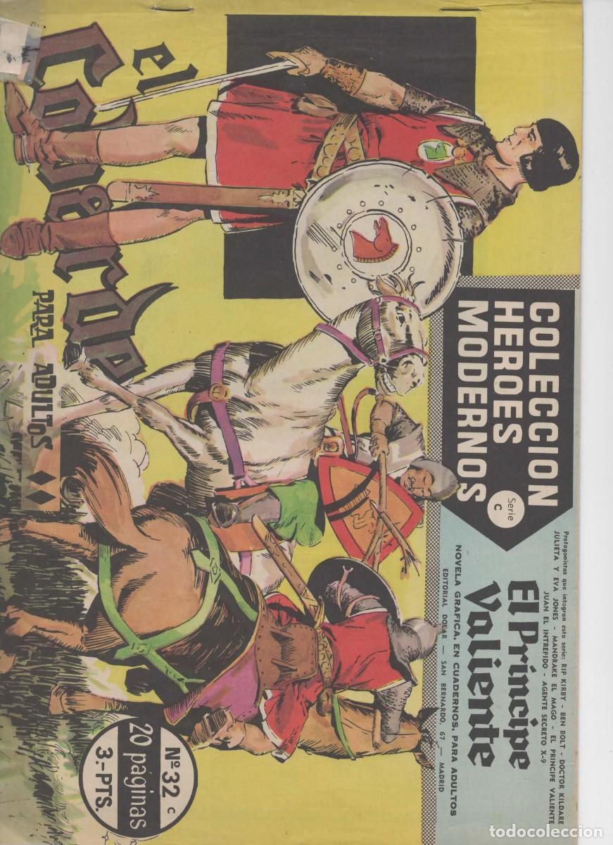 C&oacute;mics: El Principe Valiente 32 - Foto 1
