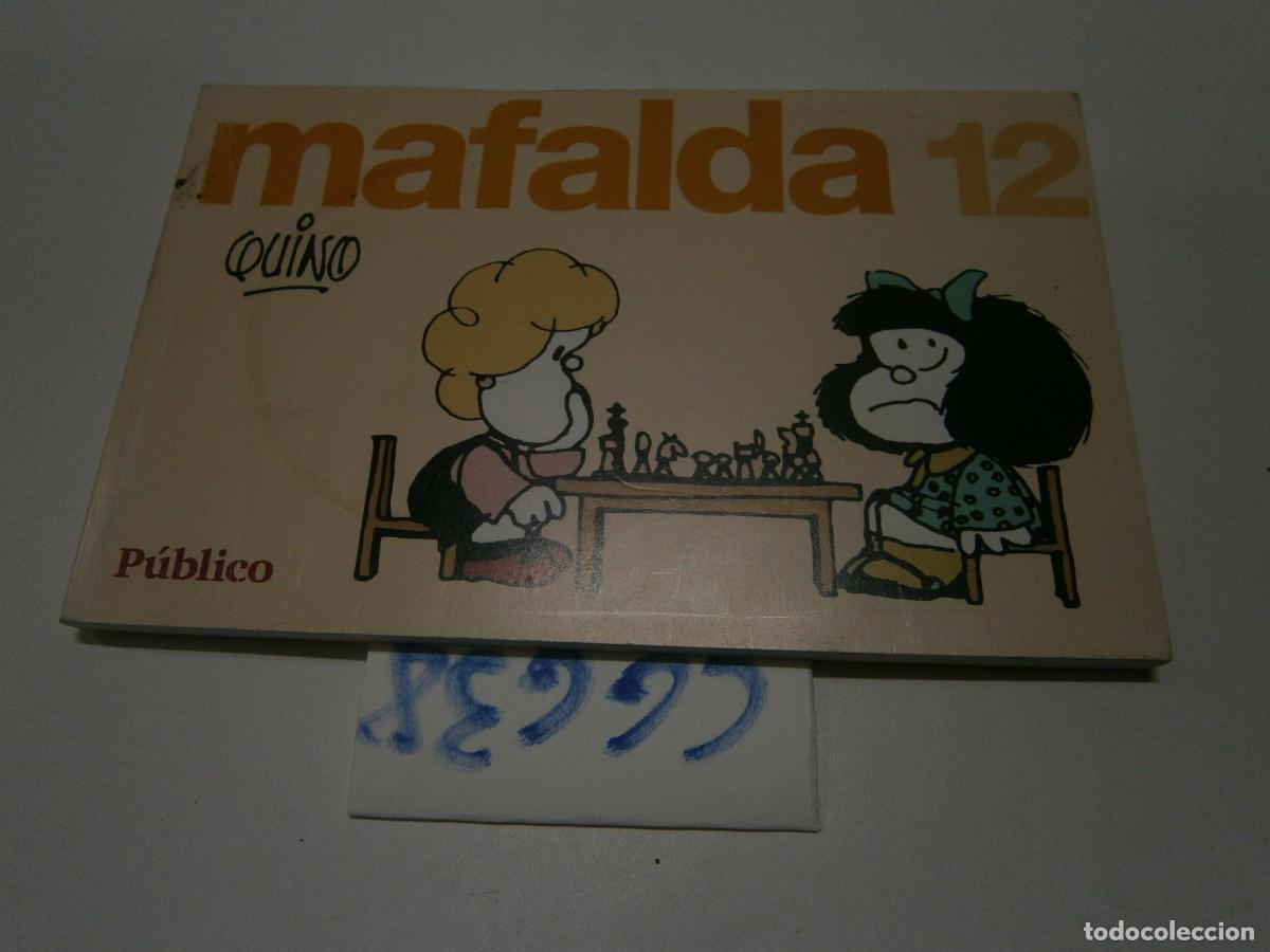 C&oacute;mics: --- MAFALDA 12 - QUINO --- - Foto 1