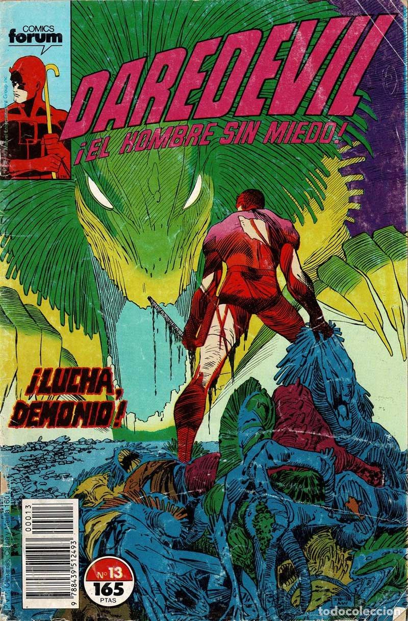 C&oacute;mics: Daredevil. El hombre sin miedo N&ordm; 13 - Foto 1