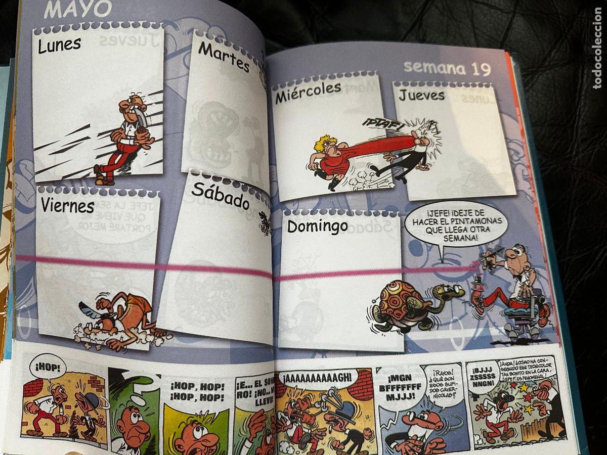 C&oacute;mics: MORTADELO Y FILEMON - AGENDA SECRETA - Foto 4
