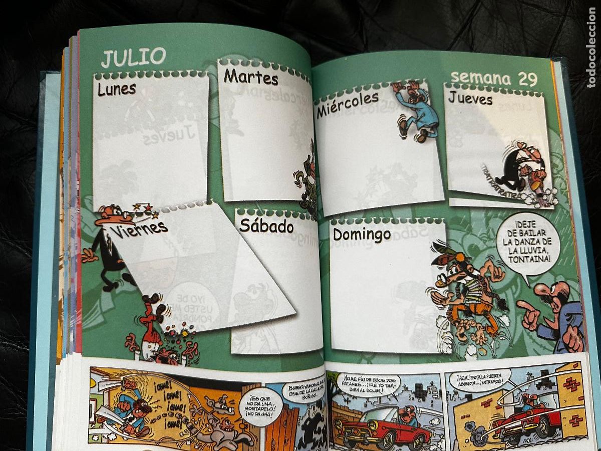 C&oacute;mics: MORTADELO Y FILEMON - AGENDA SECRETA - Foto 6