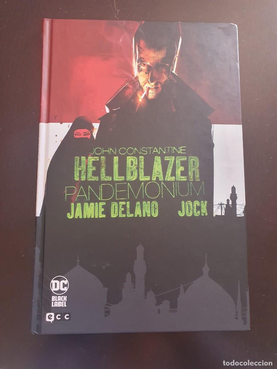 C&oacute;mics: Hellblazer: Pandemonium - Foto 1