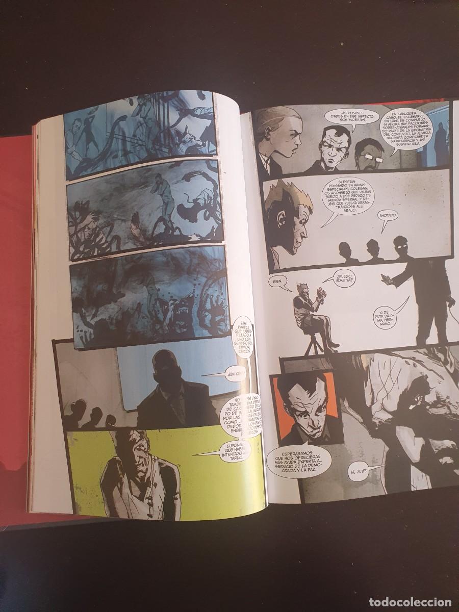 C&oacute;mics: Hellblazer: Pandemonium - Foto 2