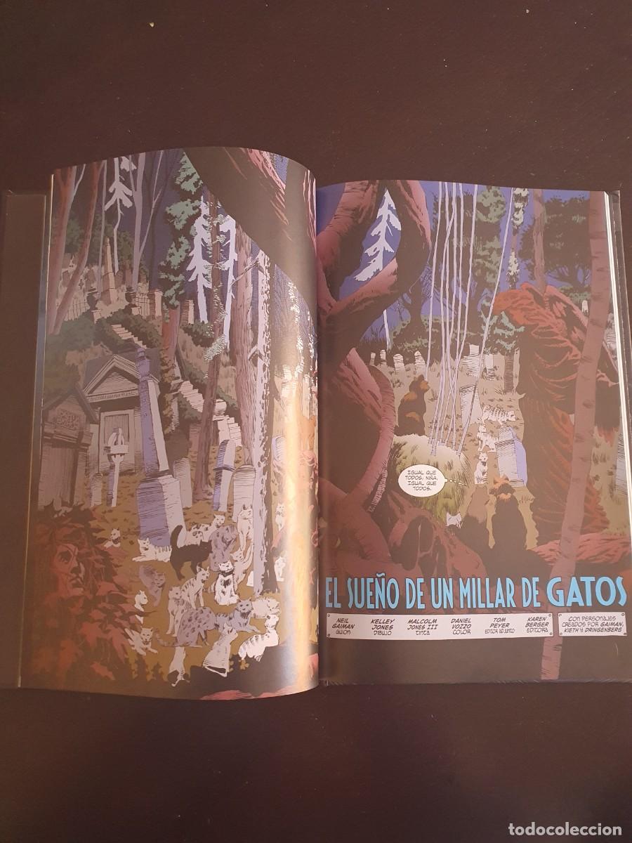C&oacute;mics: Sandman vol. 3: Pa&iacute;s de sue&ntilde;os - Foto 3