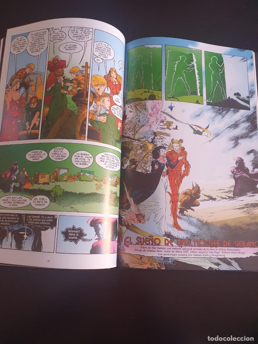 C&oacute;mics: Sandman vol. 3: Pa&iacute;s de sue&ntilde;os - Foto 4