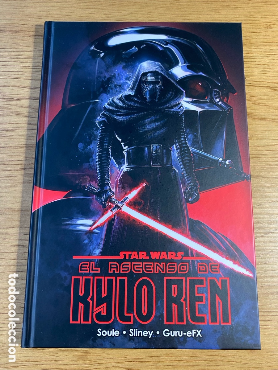 C&oacute;mics: Star Wars: El ascenso de Kylo Ren - Foto 1