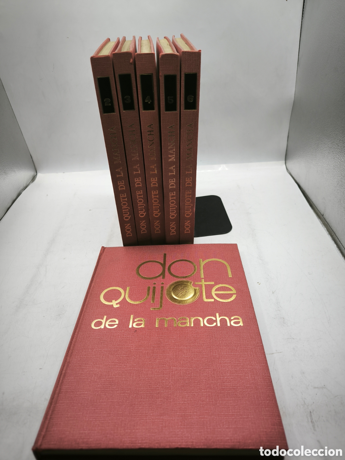 C&oacute;mics: Don Quijote en comic. Ed. Naranco - Foto 1