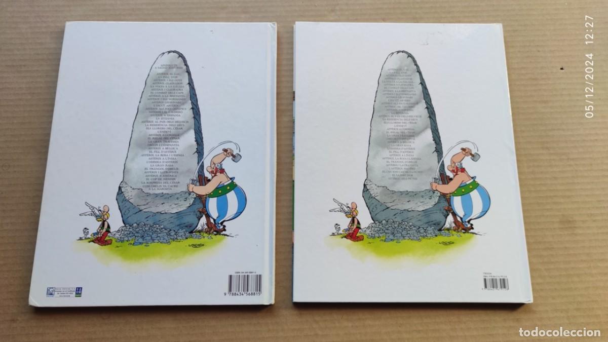 C&oacute;mics: AST&Egrave;RIX I OB&Egrave;LIX (CATAL&Agrave;) El Tr&agrave;ngol dOb&egrave;lix (SALVAT) - Foto 2