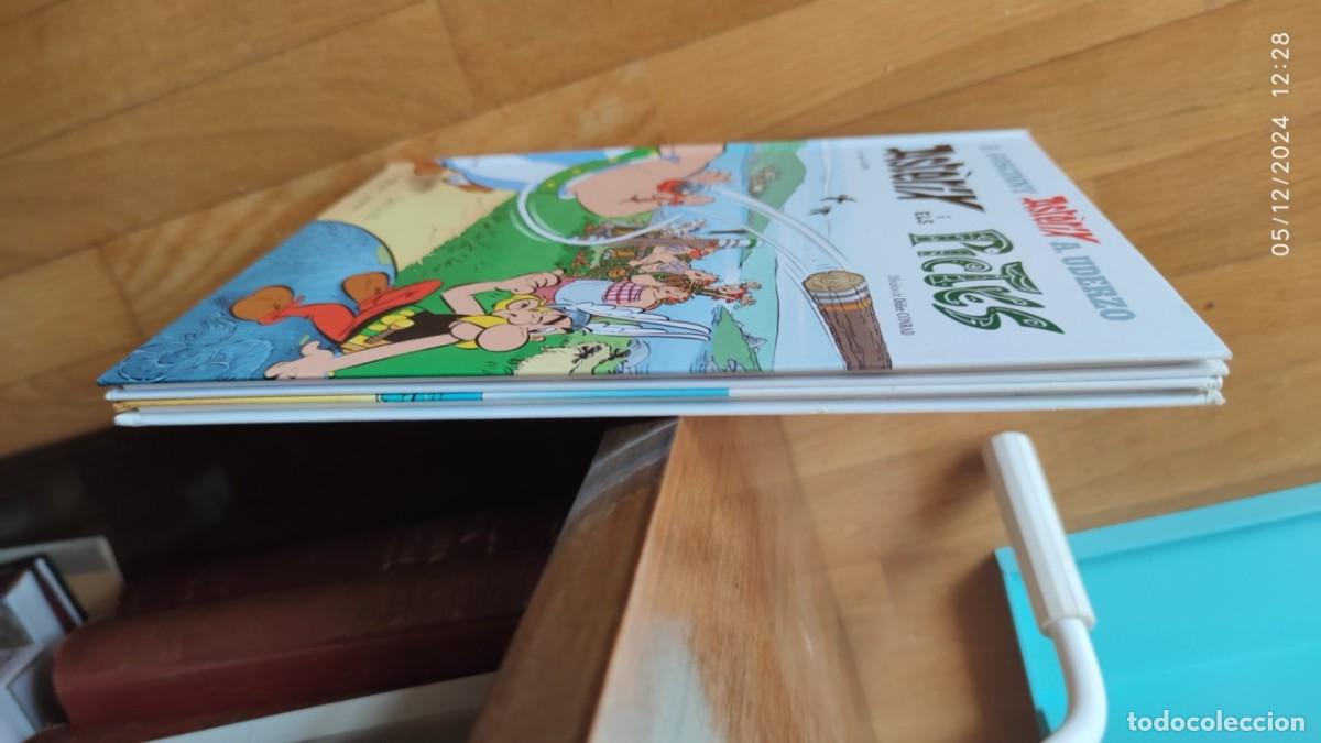 C&oacute;mics: AST&Egrave;RIX I OB&Egrave;LIX (CATAL&Agrave;) El Tr&agrave;ngol dOb&egrave;lix (SALVAT) - Foto 4