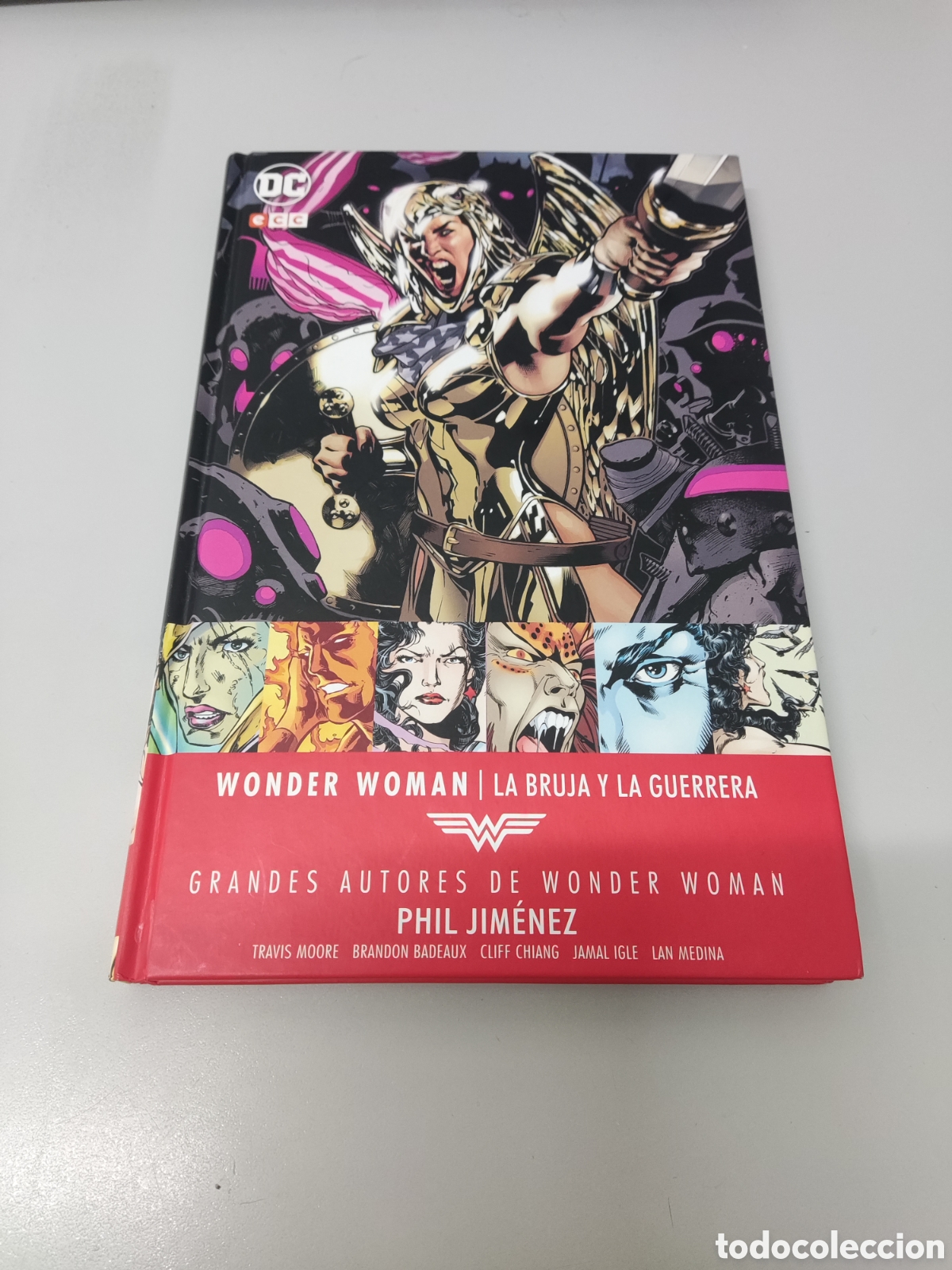 C&oacute;mics: WONDER WOMAN LA BRUJA Y LA GUERRERA - Foto 1
