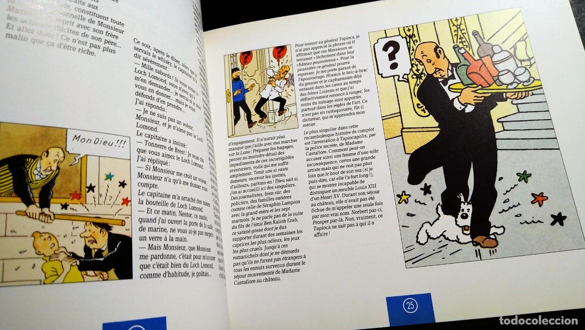 C&oacute;mics: TINTINOLATRIE - ALBERT ALGOUD - Foto 3