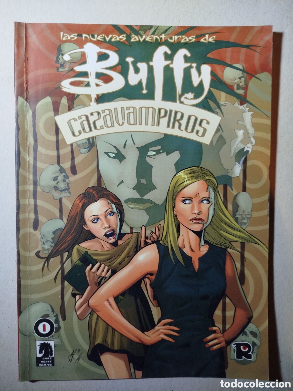 C&oacute;mics: C&oacute;mic Buffy cazavampiros n 1 - Foto 1