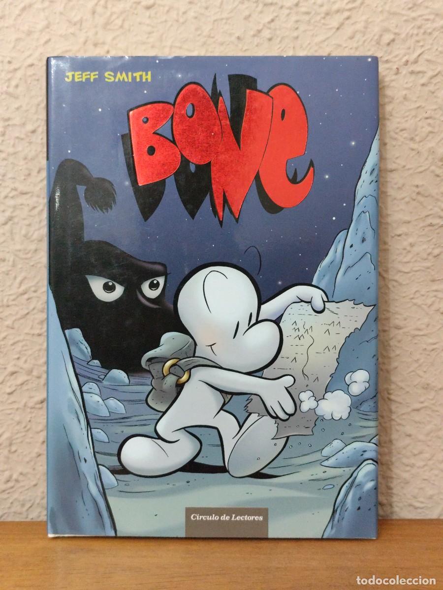 C&oacute;mics: A LPV Bone - Jeff Smith - Circulo de lectores 2007 - Foto 1