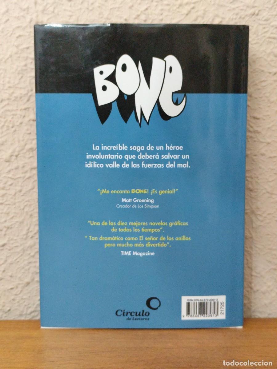 C&oacute;mics: A LPV Bone - Jeff Smith - Circulo de lectores 2007 - Foto 3