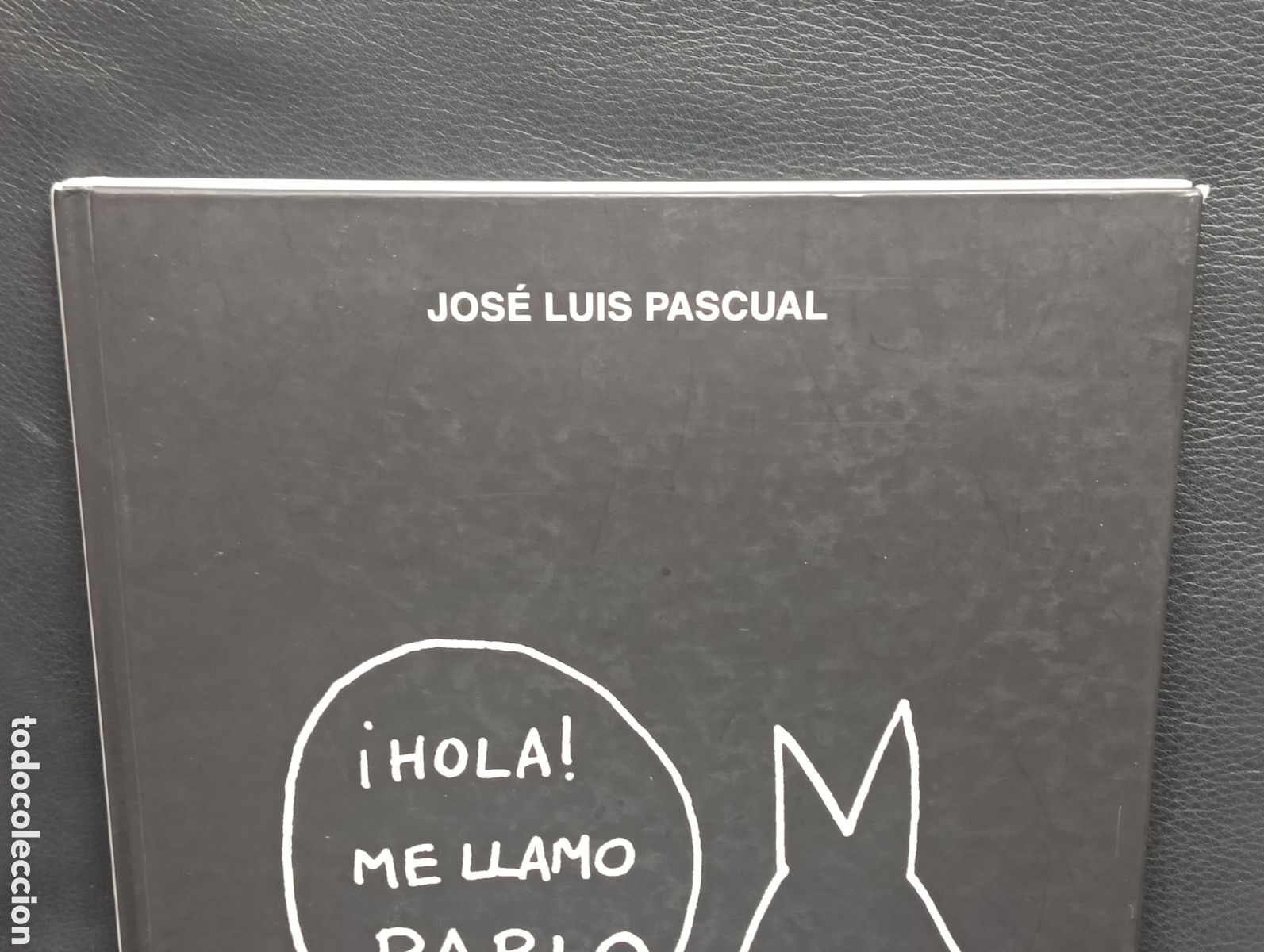 C&oacute;mics: Comic - Pablo - Jose Luis Pascual 2006 - Foto 5
