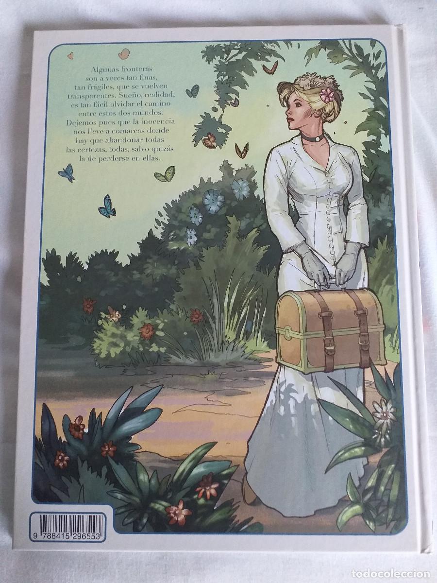 C&oacute;mics: C&oacute;mic Celia Sue&ntilde;os Terry Dodson y DP Filippi Dolmen Editorial - Foto 2