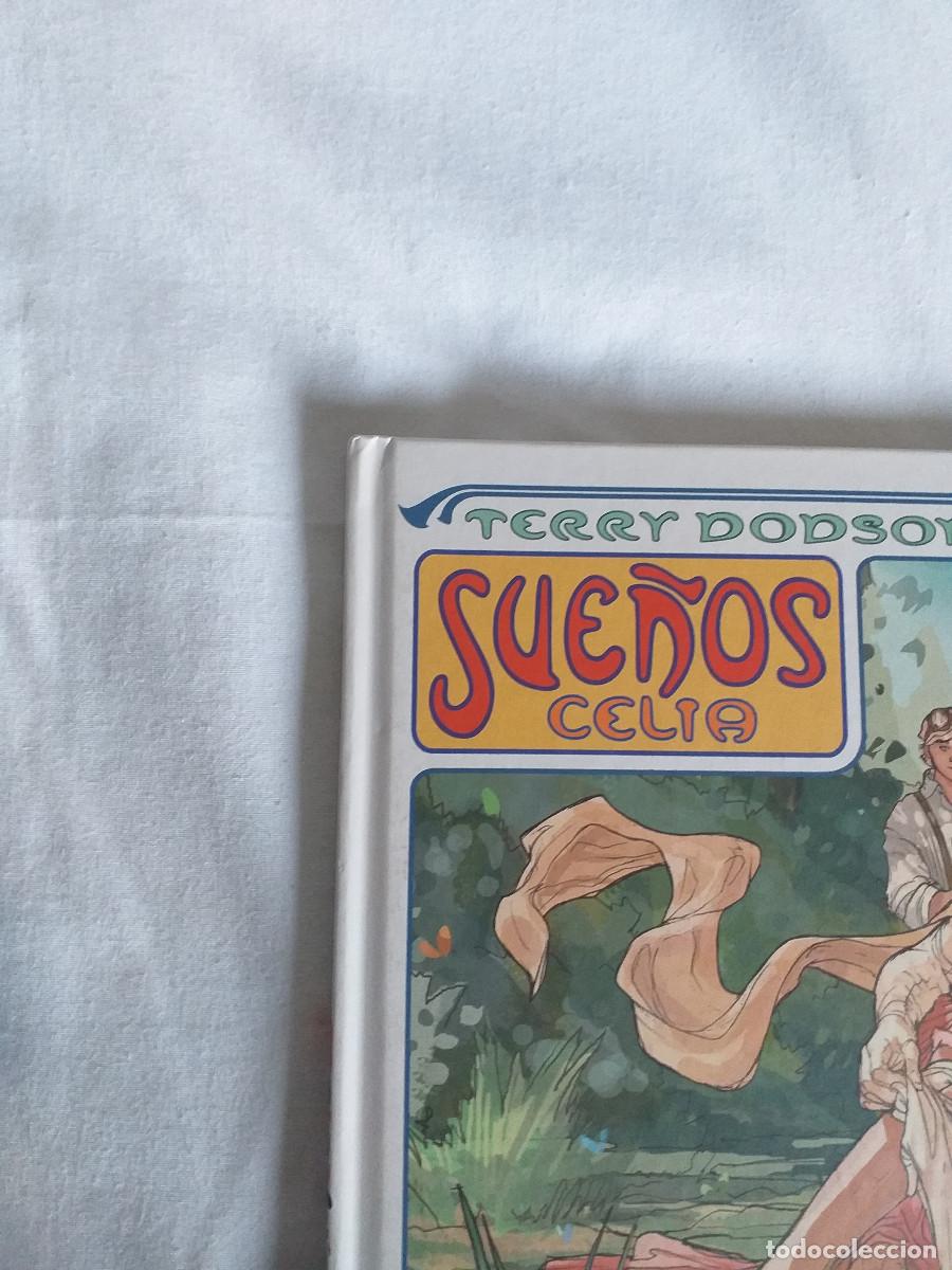 C&oacute;mics: C&oacute;mic Celia Sue&ntilde;os Terry Dodson y DP Filippi Dolmen Editorial - Foto 3