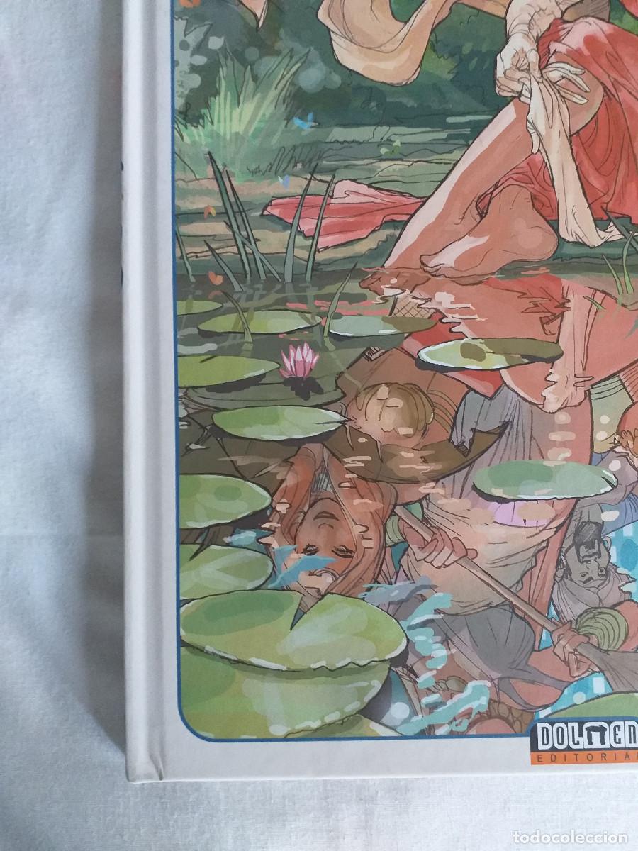C&oacute;mics: C&oacute;mic Celia Sue&ntilde;os Terry Dodson y DP Filippi Dolmen Editorial - Foto 6