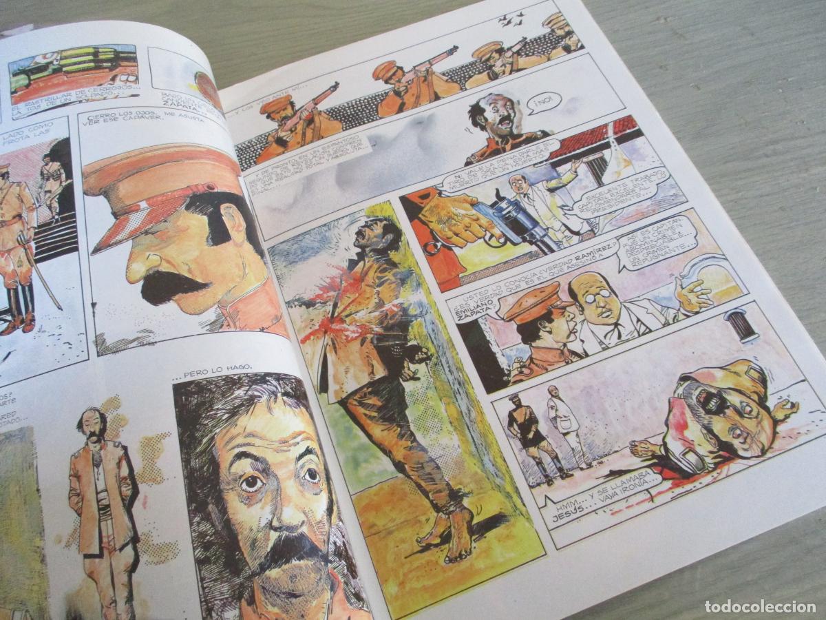 C&oacute;mics: MARK 2000- N&ordm;. 5- EDT: WOOD-1985 - Foto 3