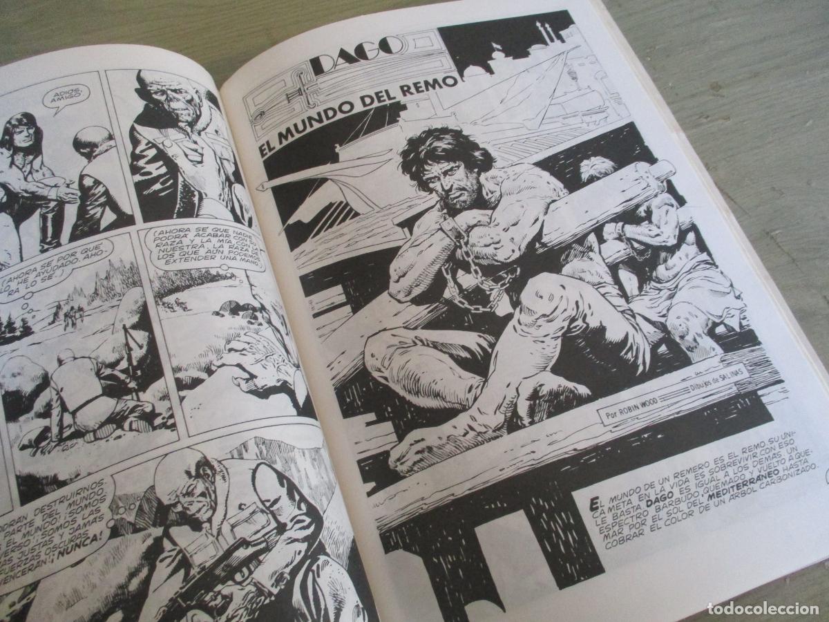 C&oacute;mics: MARK 2000- N&ordm;. 5- EDT: WOOD-1985 - Foto 4