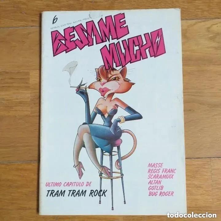 C&oacute;mics: BESAME MUCHO NUM 6. MASSE - Foto 1