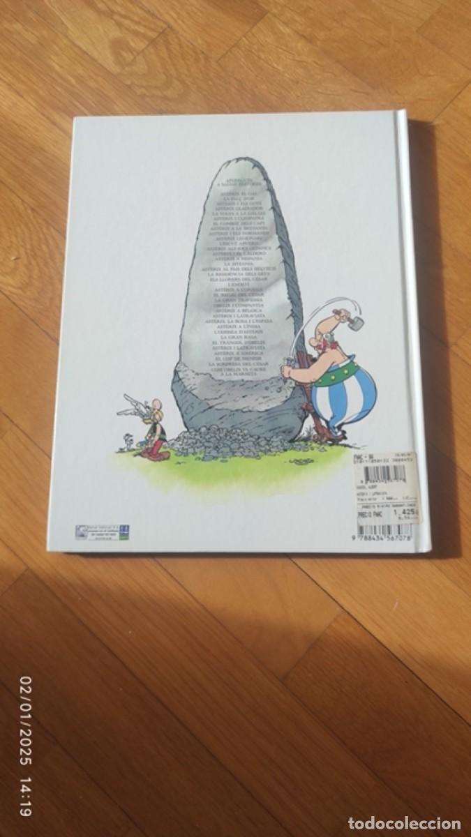 C&oacute;mics: AST&Egrave;RIX n&ordm; 31 LA TRAVIATA (en catal&agrave;) Salvat - Foto 2