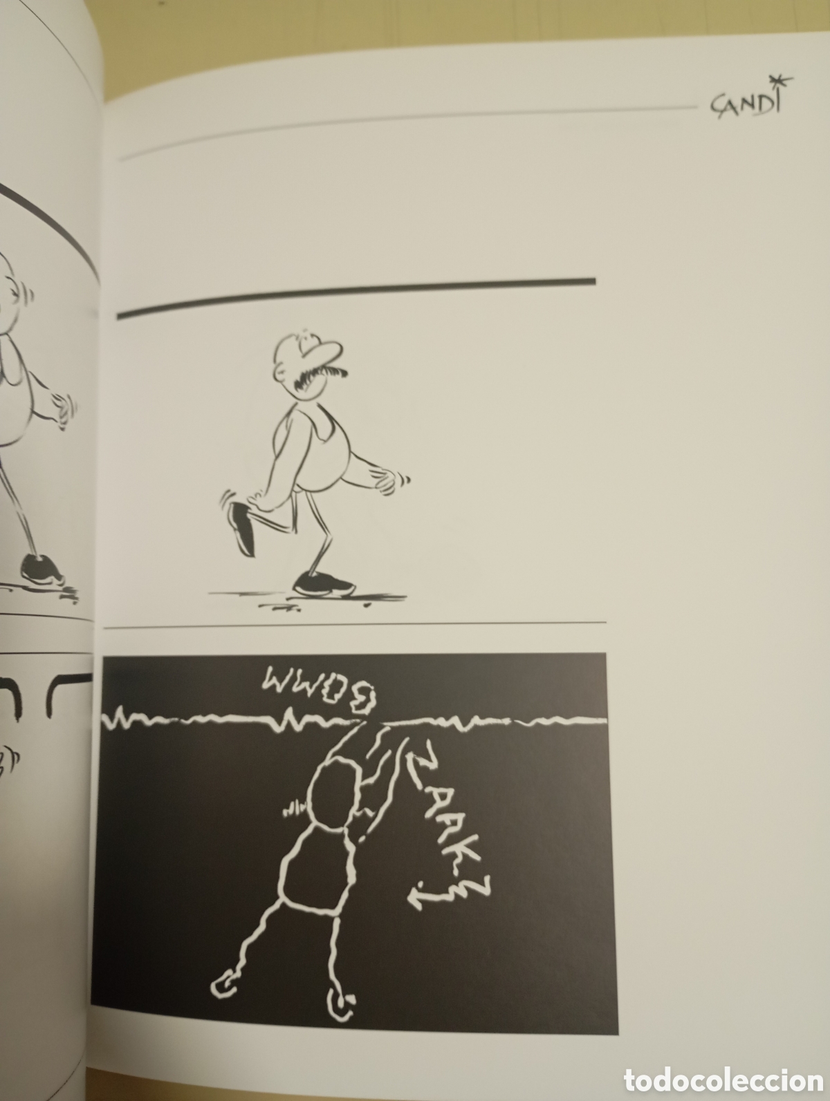 C&oacute;mics: EL FOR&Ccedil;UT, CANDI, PASCUAL CANDIDO, AYUNT. CASTELLO, 2007 - Foto 2