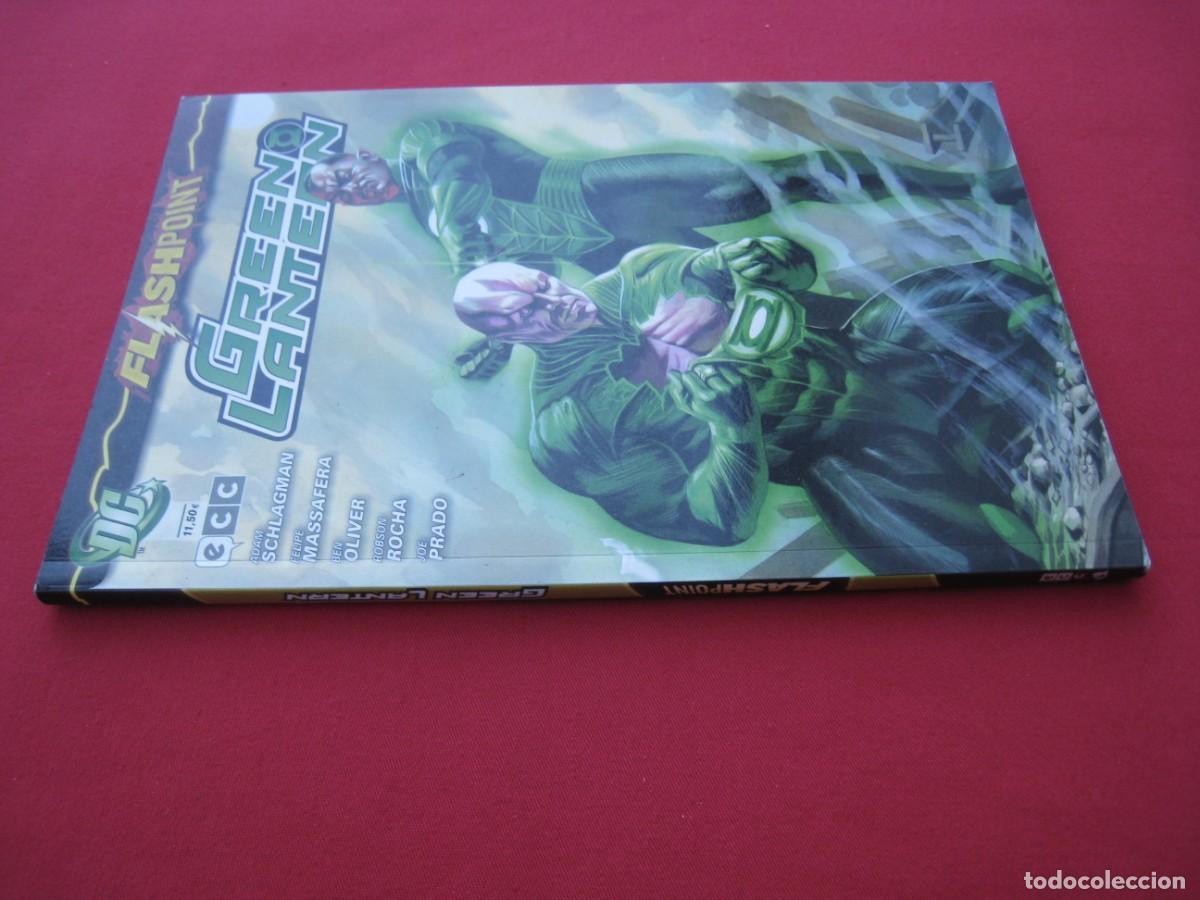C&oacute;mics: FLASHPOINT - GREEN LANTERN - ECC. - Foto 3