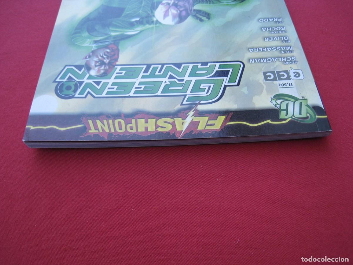 C&oacute;mics: FLASHPOINT - GREEN LANTERN - ECC. - Foto 4