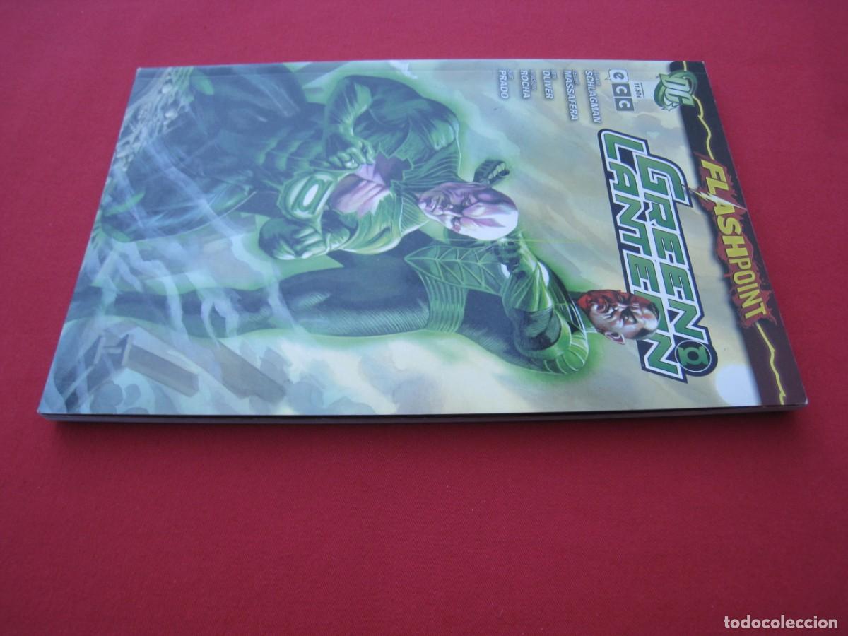 C&oacute;mics: FLASHPOINT - GREEN LANTERN - ECC. - Foto 5