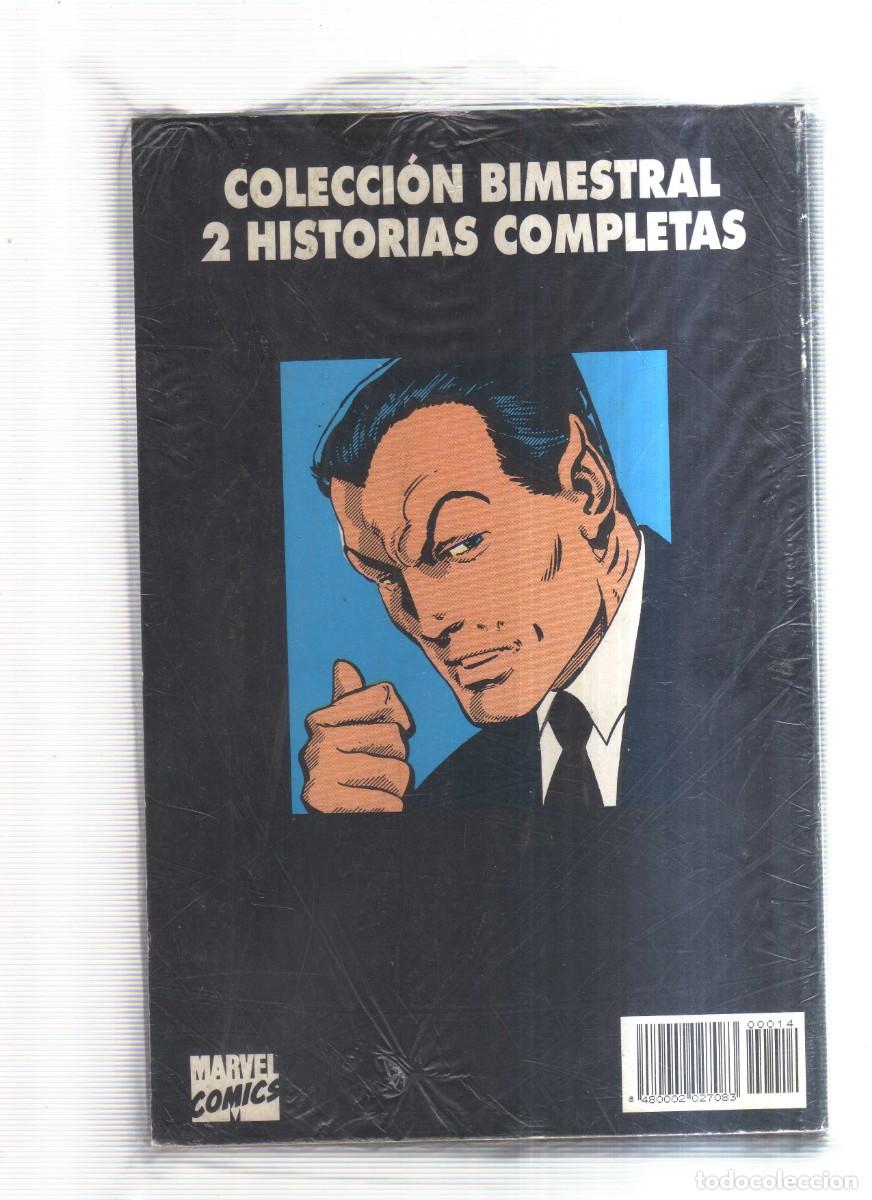 C&oacute;mics: NAMOR JOHN BYRNE COLECCION COMPLETA DE 14 NUMEROS FORUM - Foto 2