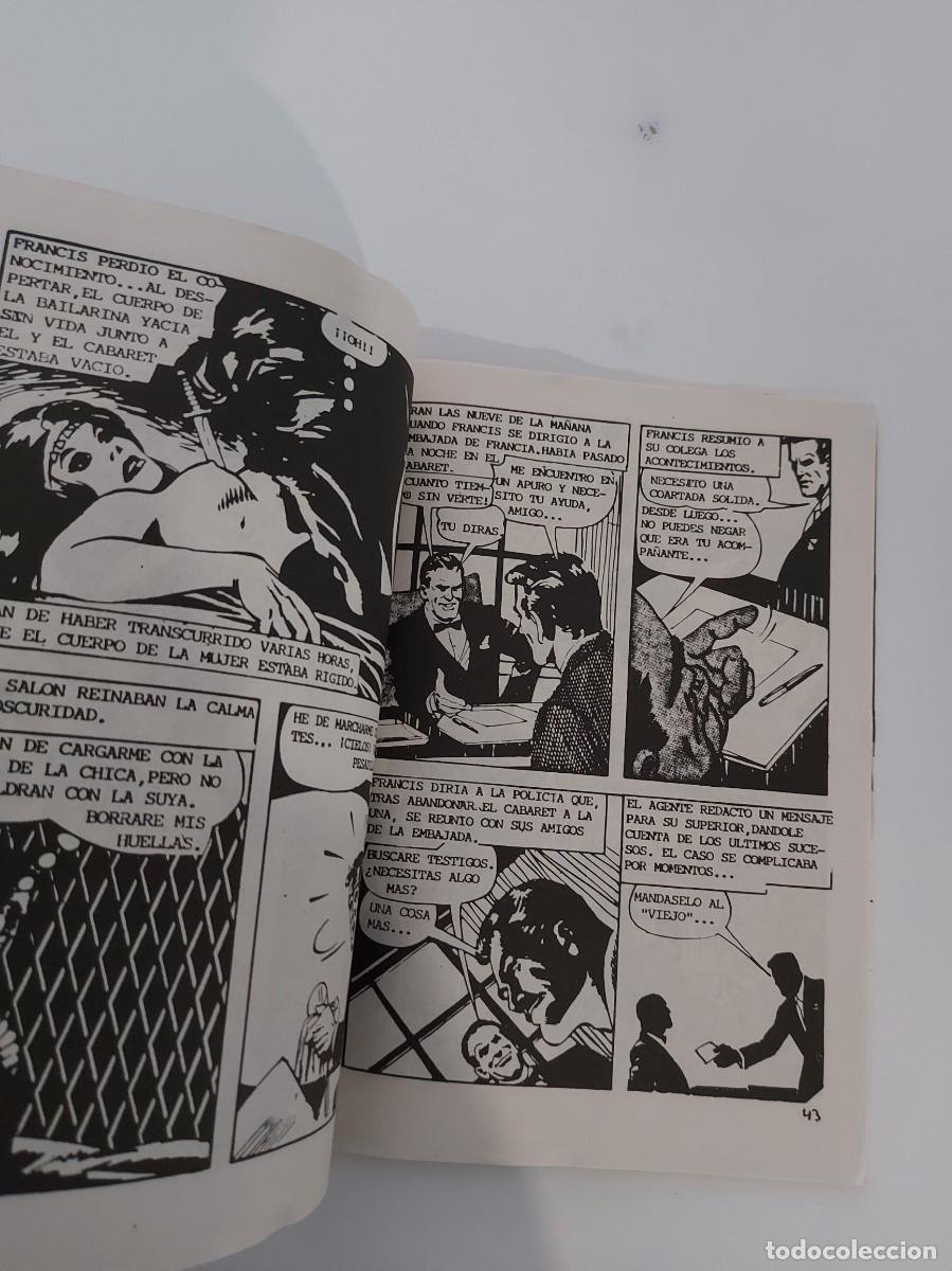 C&oacute;mics: COPLAN N.&ordm; 4 (DE 6). SABOTAJE SANGRIENTO. R&Uacute;STICA. GTS. 1987. - Foto 6