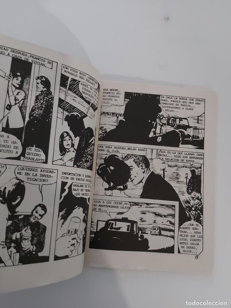 C&oacute;mics: COPLAN N.&ordm; 4 (DE 6). SABOTAJE SANGRIENTO. R&Uacute;STICA. GTS. 1987. - Foto 10