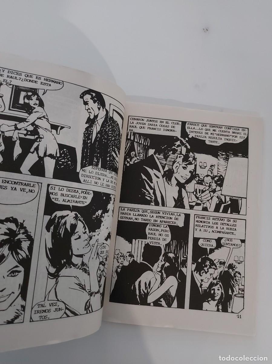 C&oacute;mics: COPLAN N.&ordm; 4 (DE 6). SABOTAJE SANGRIENTO. R&Uacute;STICA. GTS. 1987. - Foto 11