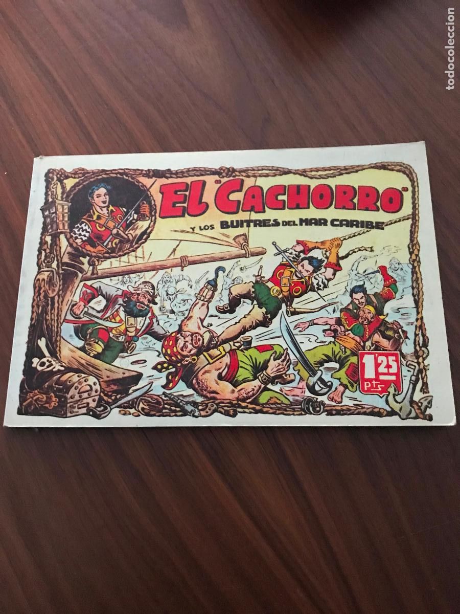 C&oacute;mics: EL CACHORRO TOMO 1 , IBERCOMIC EDICIONES - Foto 1